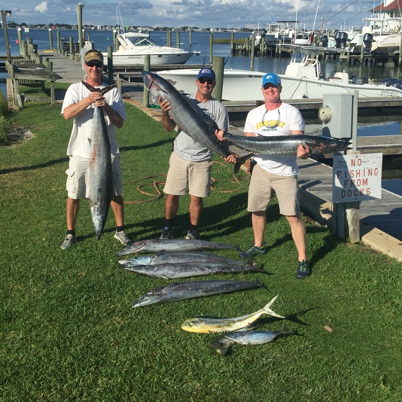 Family Time Fishing Report Blog Deep Sea Offshore